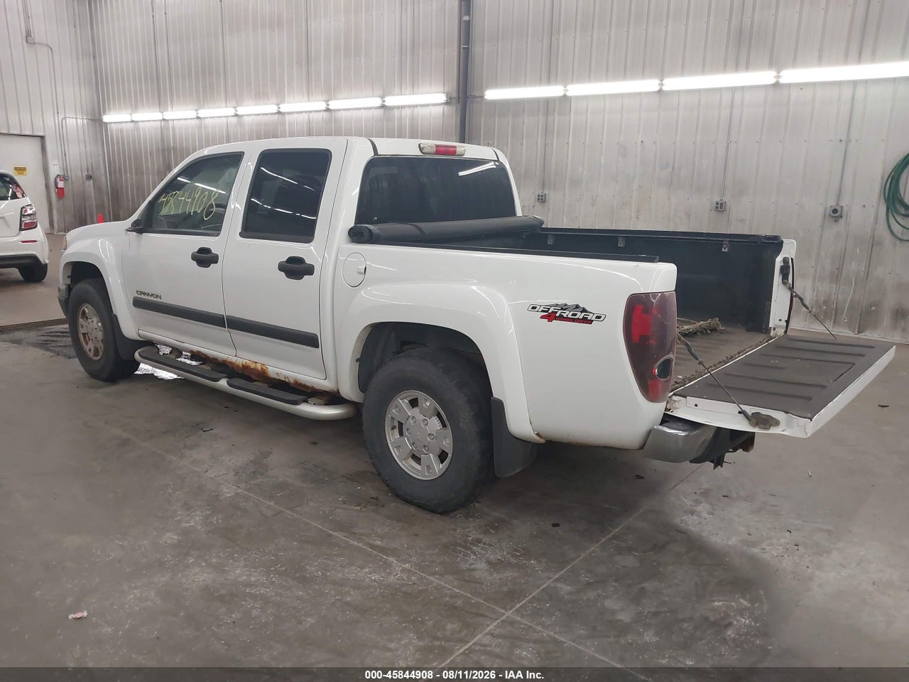 2005 GMC CANYON SLE · 3/11