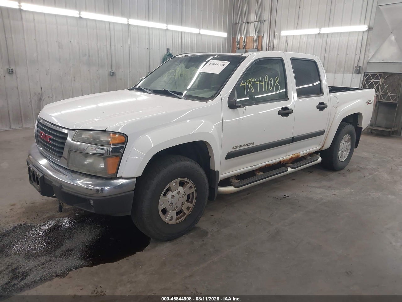 2005 GMC CANYON SLE · 2/11