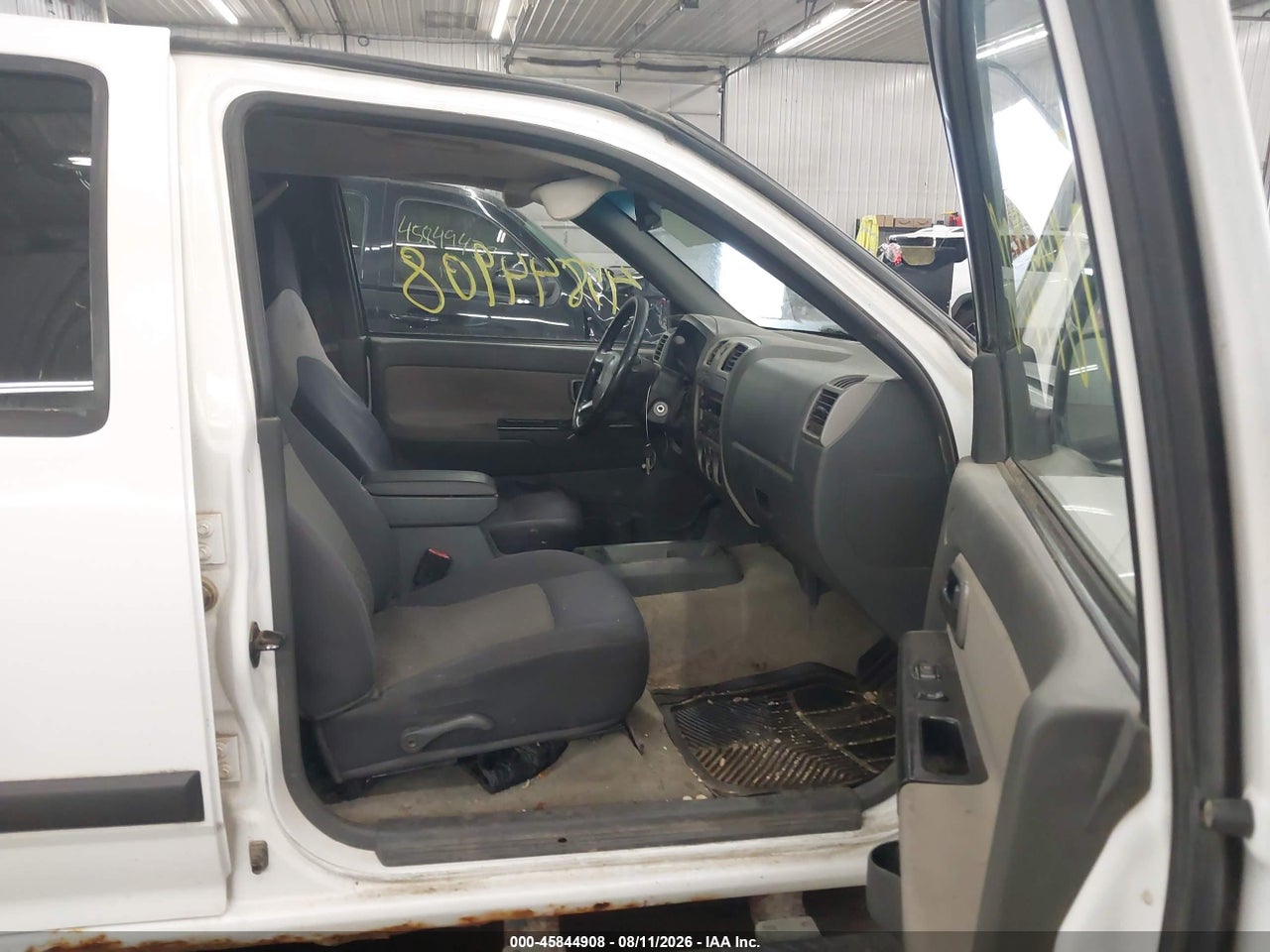 2005 GMC CANYON SLE · 5/11