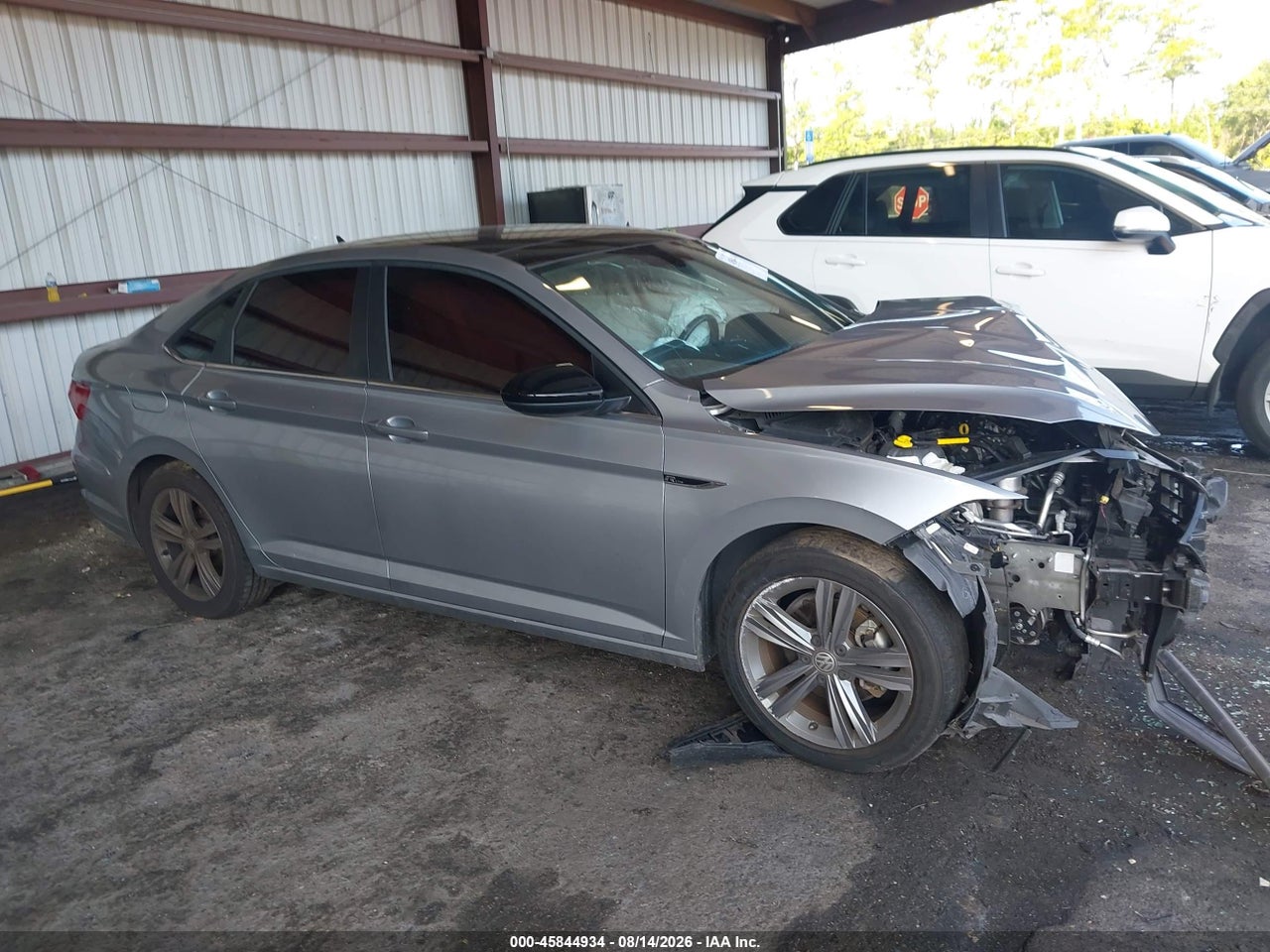 3VWC57BU1MM****** · 2021 VOLKSWAGEN JETTA 1.4T R-LINE/1.4T SE/S