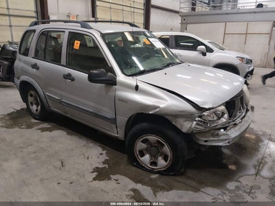 2004 SUZUKI VITARA V6 LX