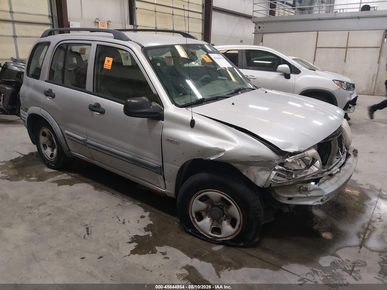 2S3TE62V346****** · 2004 SUZUKI VITARA V6 LX