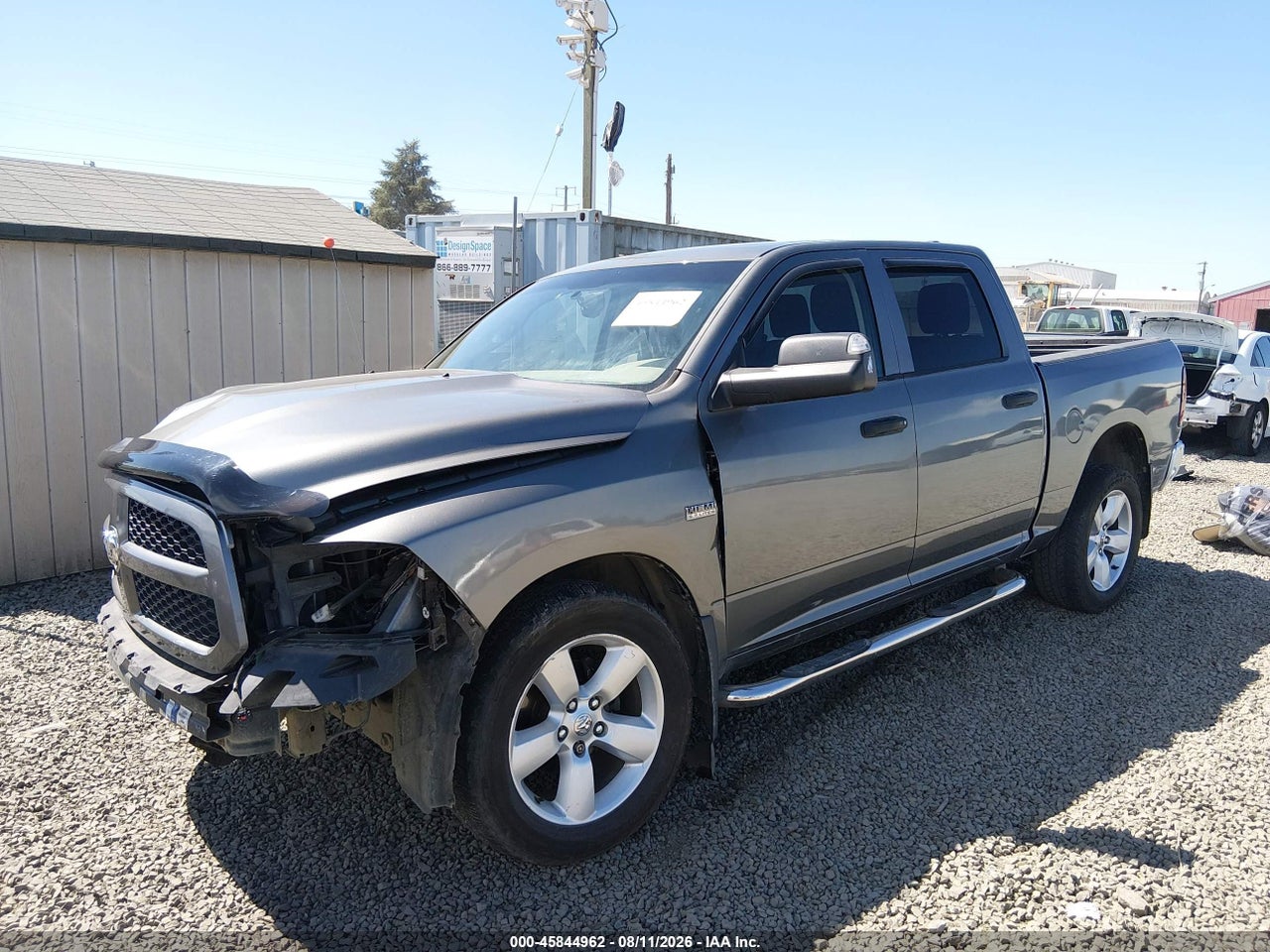 2013 RAM 1500 EXPRESS · 2/11