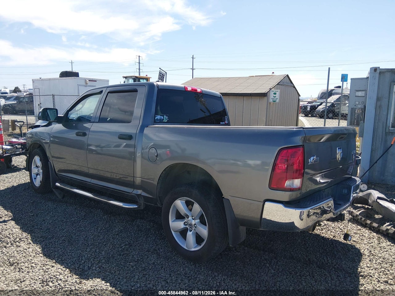2013 RAM 1500 EXPRESS · 3/11