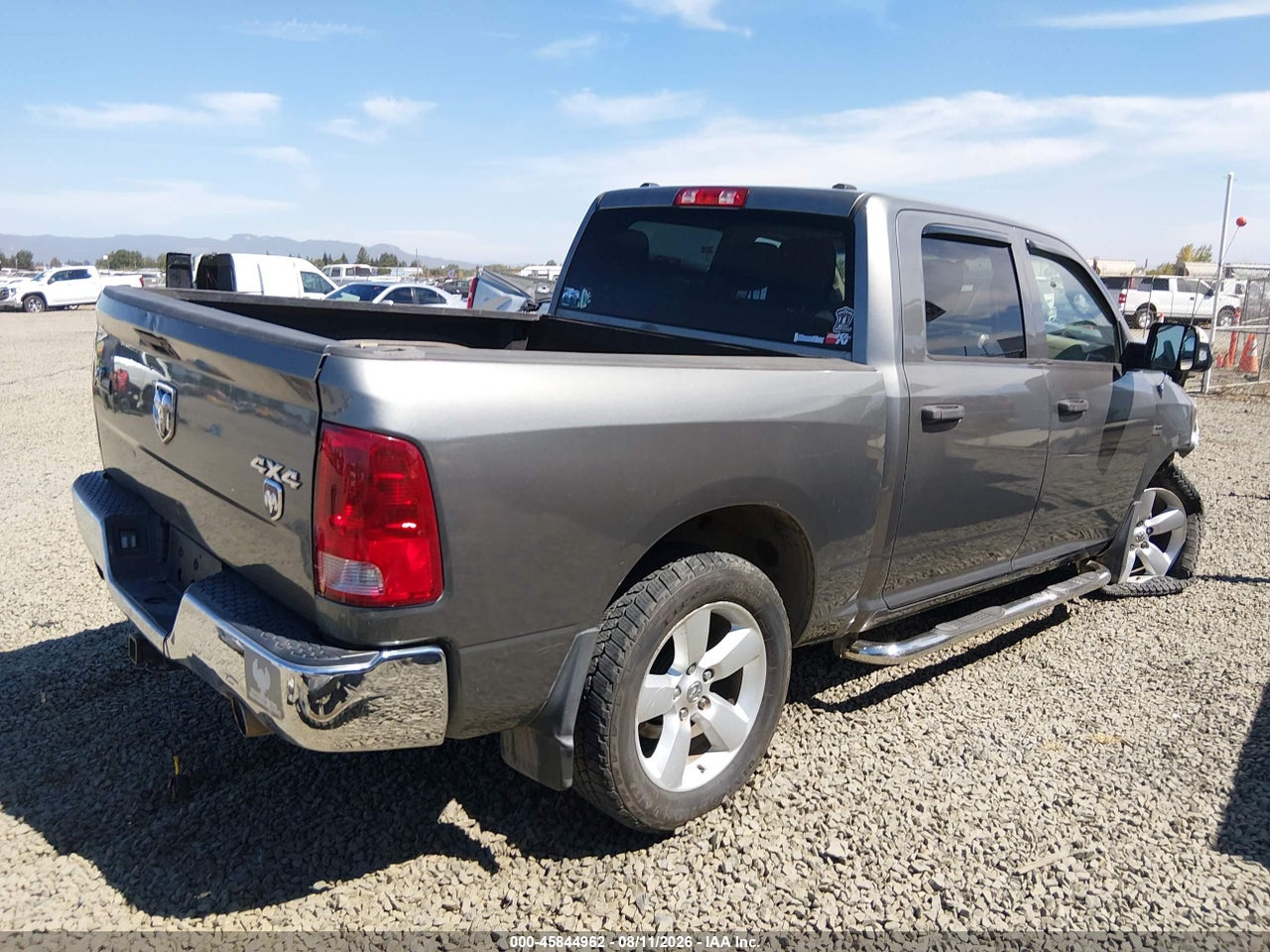 2013 RAM 1500 EXPRESS · 4/11