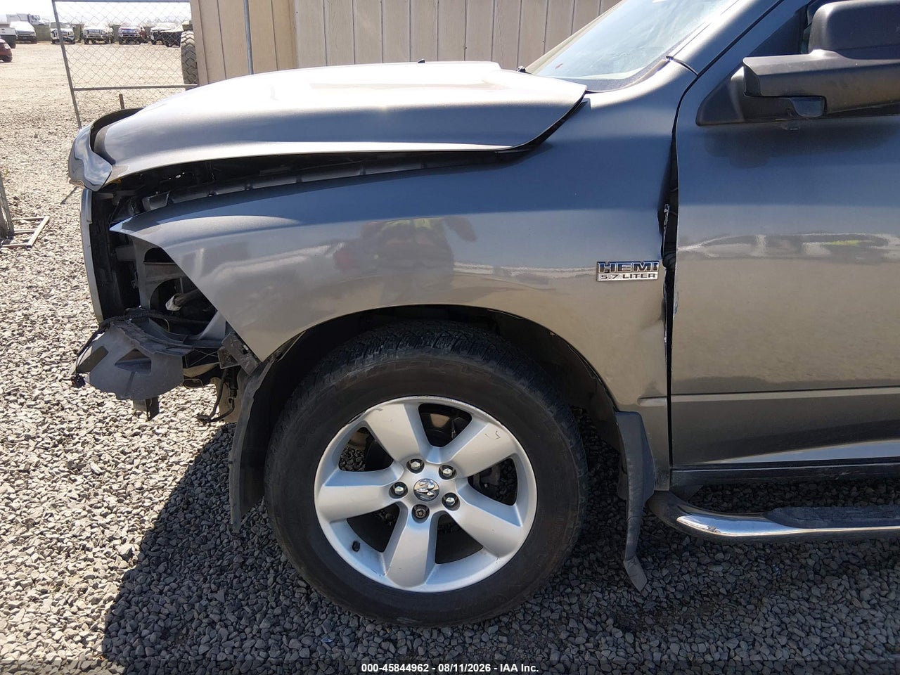 2013 RAM 1500 EXPRESS · 6/11