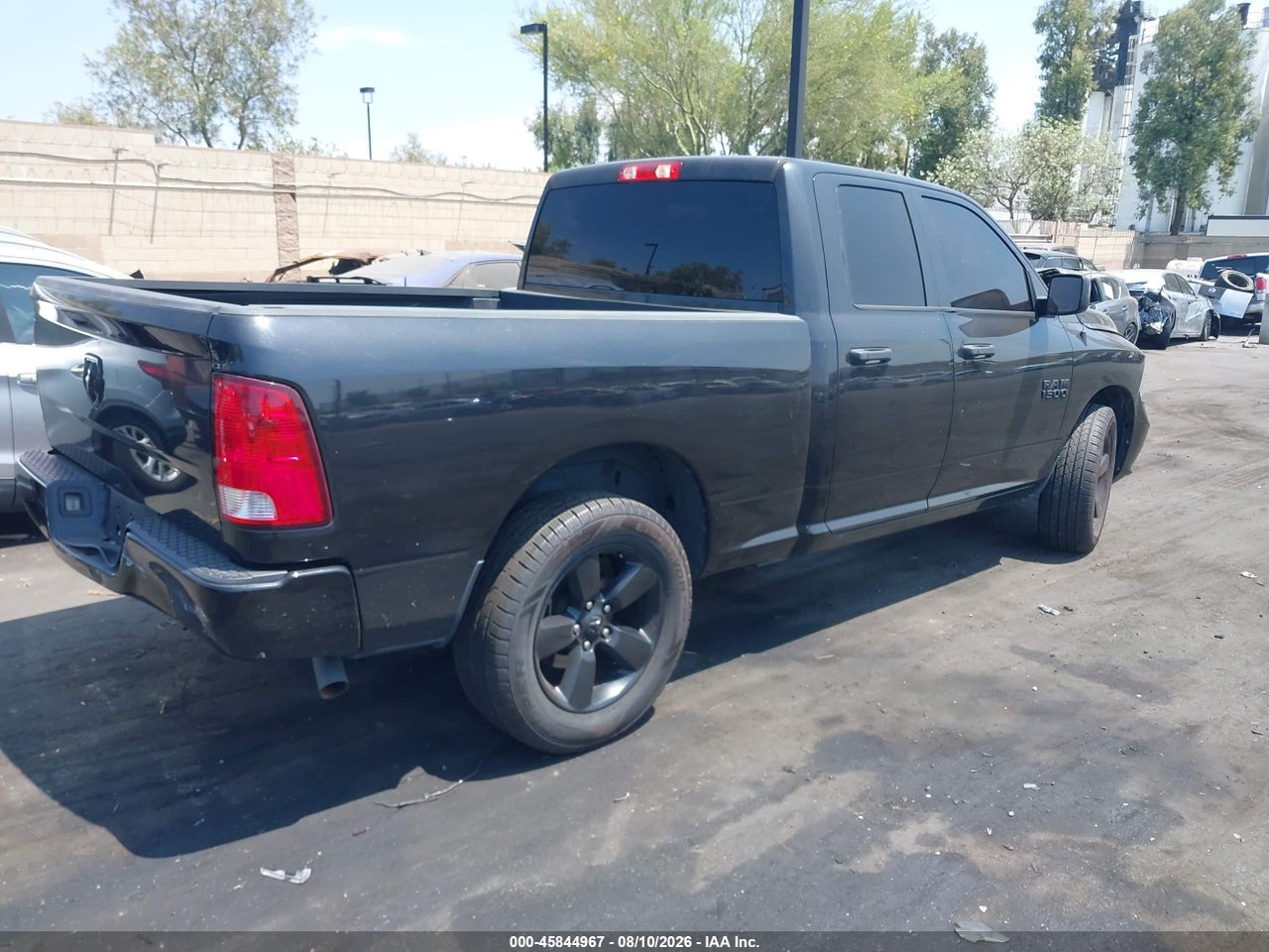 2018 RAM 1500 EXPRESS  4X2 6'4 BOX · 4/11