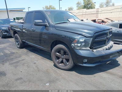 2018 RAM 1500 EXPRESS 4X2 6'4 BOX