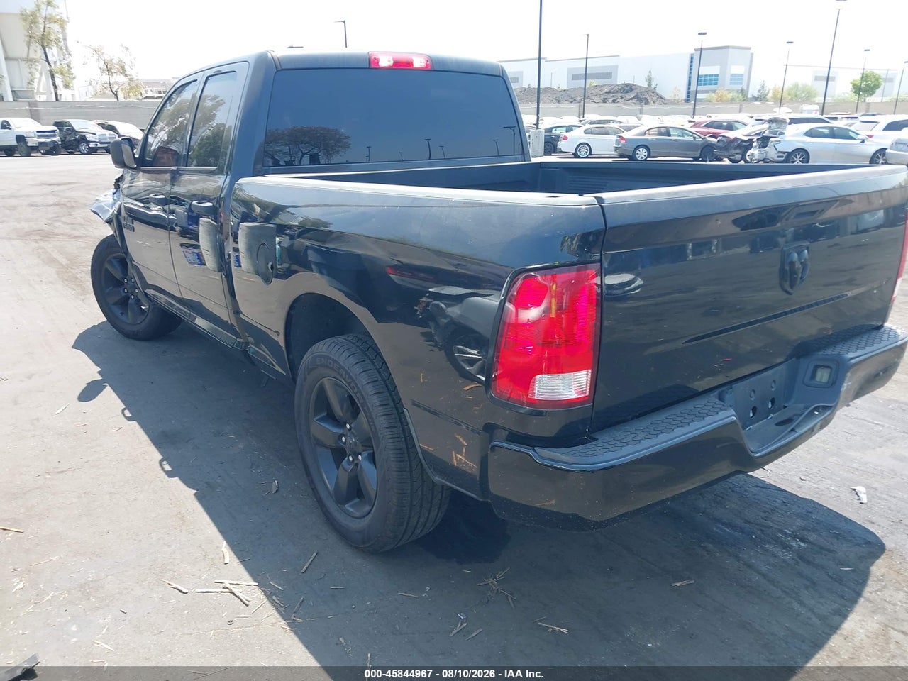 2018 RAM 1500 EXPRESS  4X2 6'4 BOX · 3/11