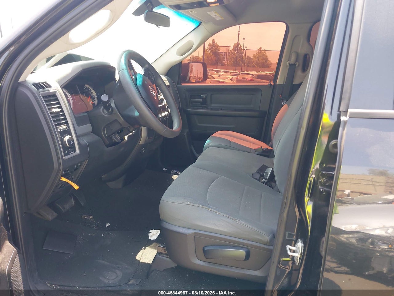 2018 RAM 1500 EXPRESS  4X2 6'4 BOX · 5/11