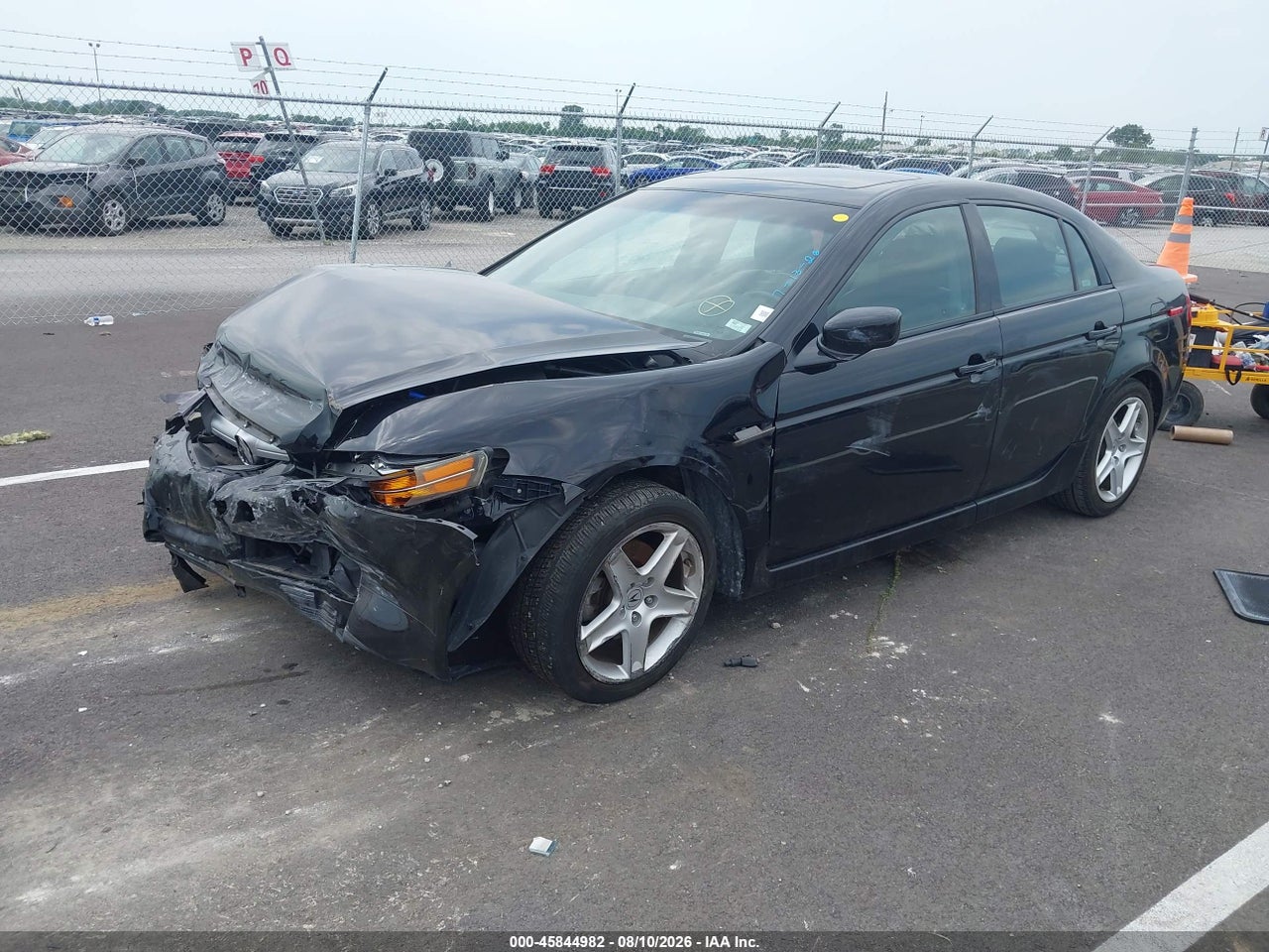 2006 ACURA TL · 2/11