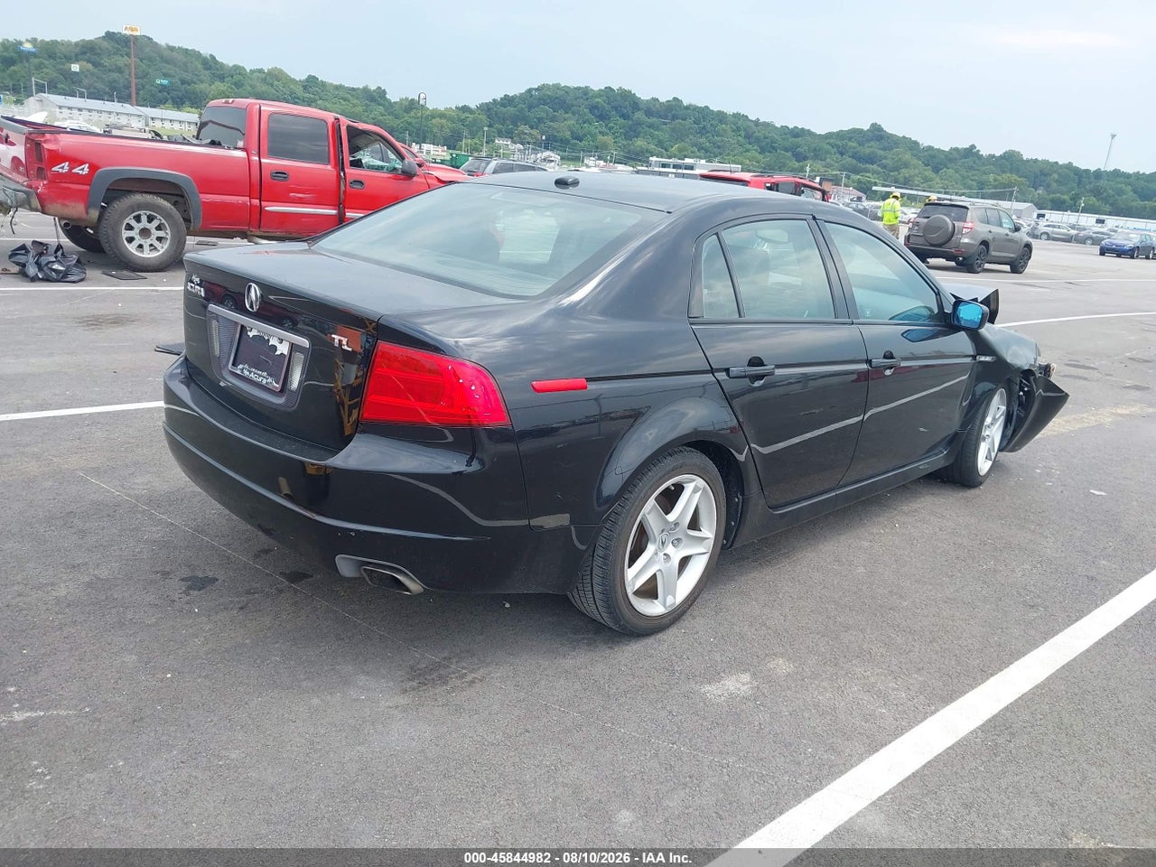 2006 ACURA TL · 4/11