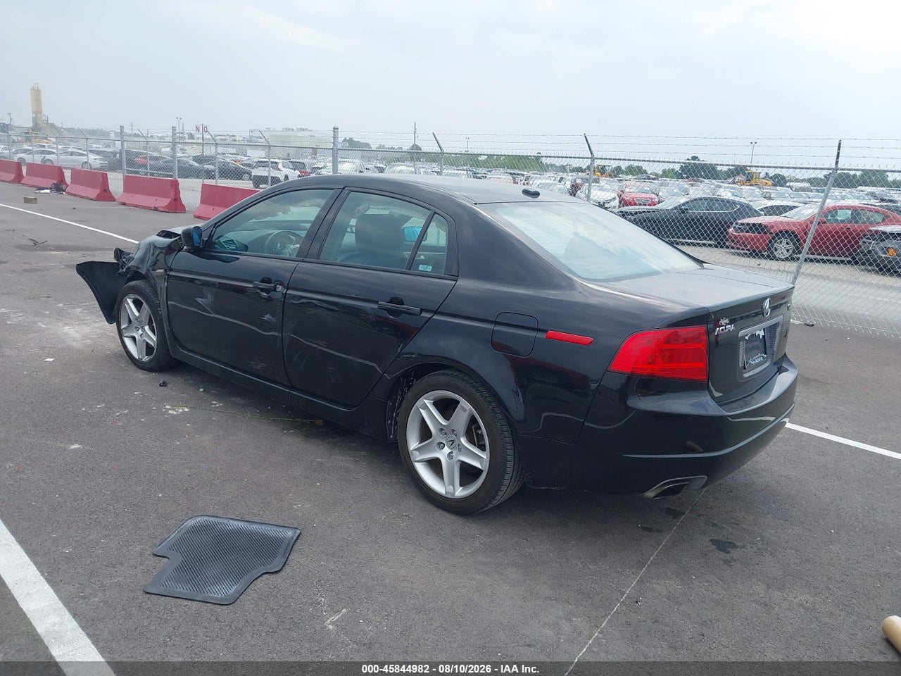 2006 ACURA TL · 3/11