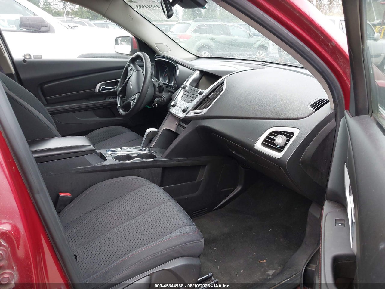 2012 GMC TERRAIN SLE-1 · 5/11