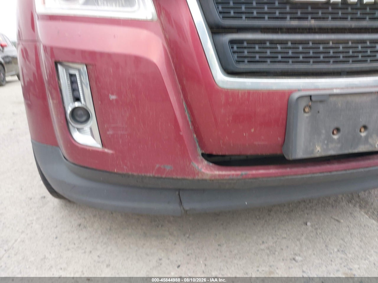 2012 GMC TERRAIN SLE-1 · 6/11