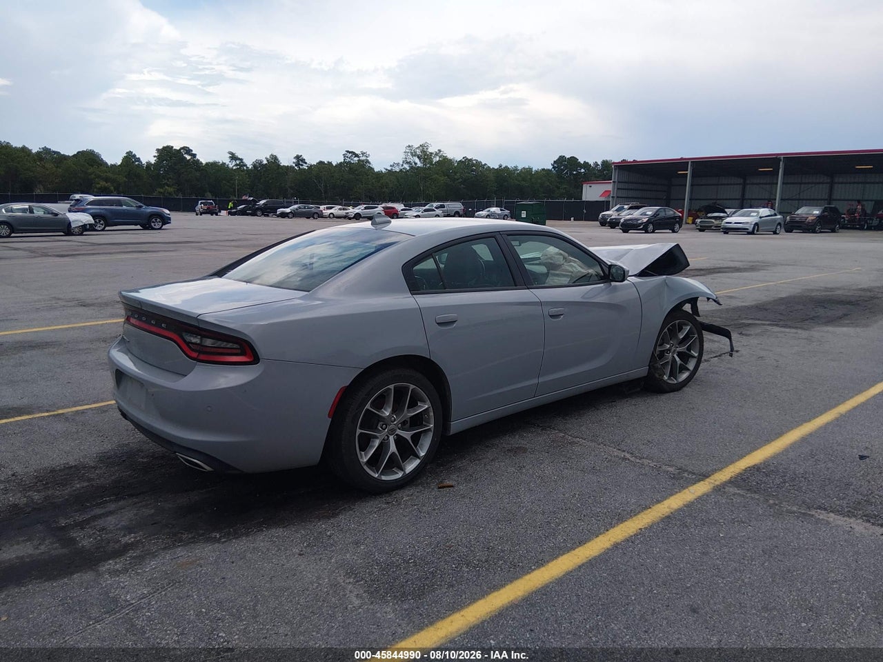 2022 DODGE CHARGER SXT RWD · 4/11