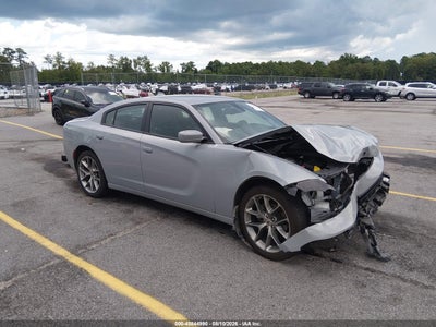 2C3CDXBG6NH****** · 2022 DODGE CHARGER SXT RWD
