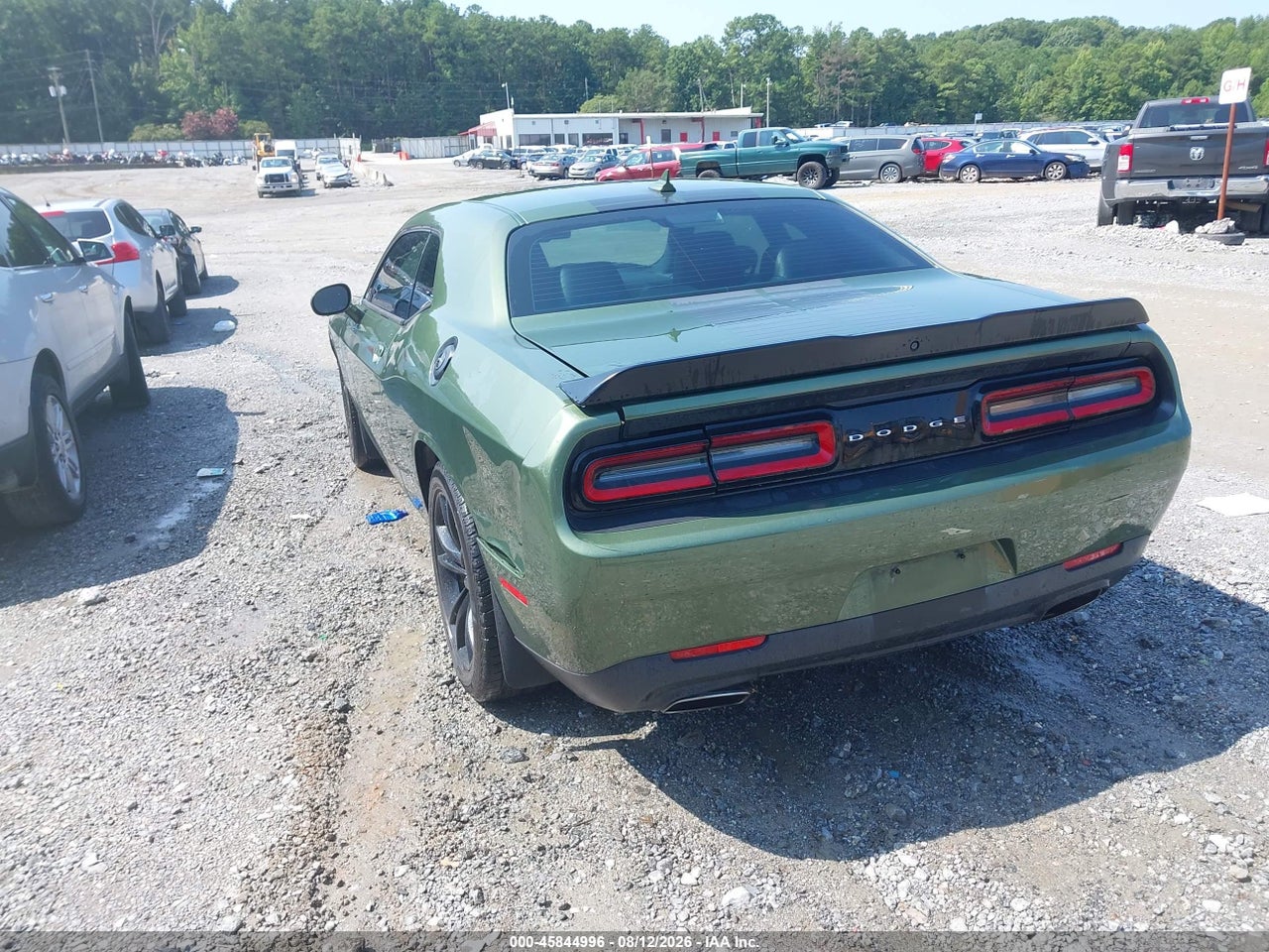 2018 DODGE CHALLENGER SXT PLUS · 3/11
