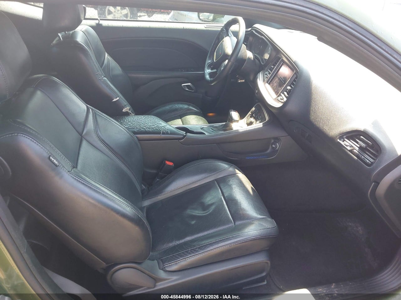 2018 DODGE CHALLENGER SXT PLUS · 5/11