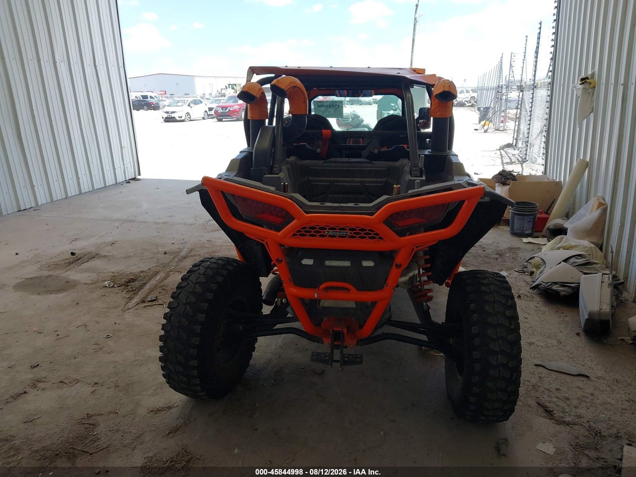 2018 POLARIS RZR XP 4 1000 EPS HG LIFT ED · 6/11