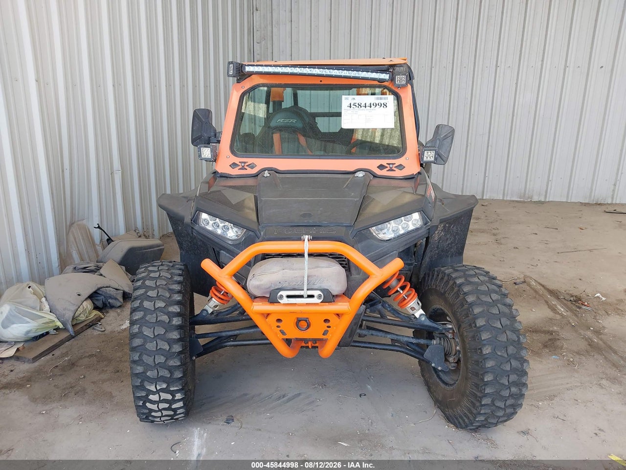 2018 POLARIS RZR XP 4 1000 EPS HG LIFT ED · 5/11