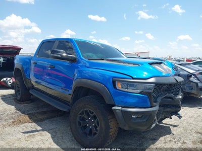 2025 RAM 1500 RHO 4X4 5'7 BOX