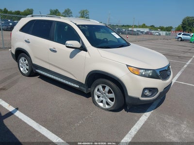 5XYKT3A61CG****** · 2012 KIA SORENTO LX