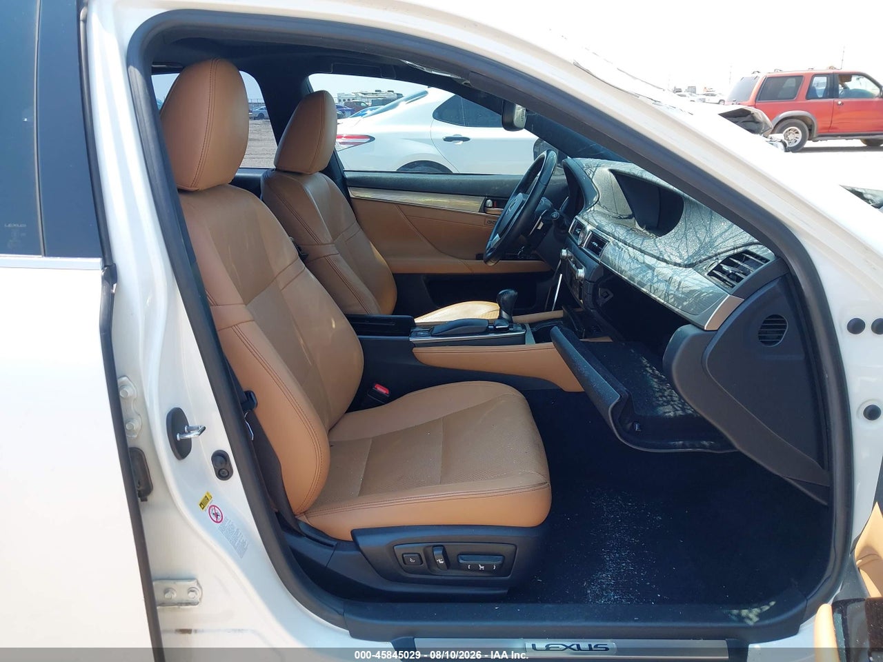 2013 LEXUS GS 350 · 5/11