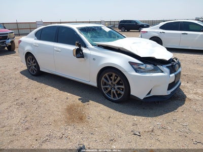 JTHCE1BLXD5****** · 2013 LEXUS GS 350