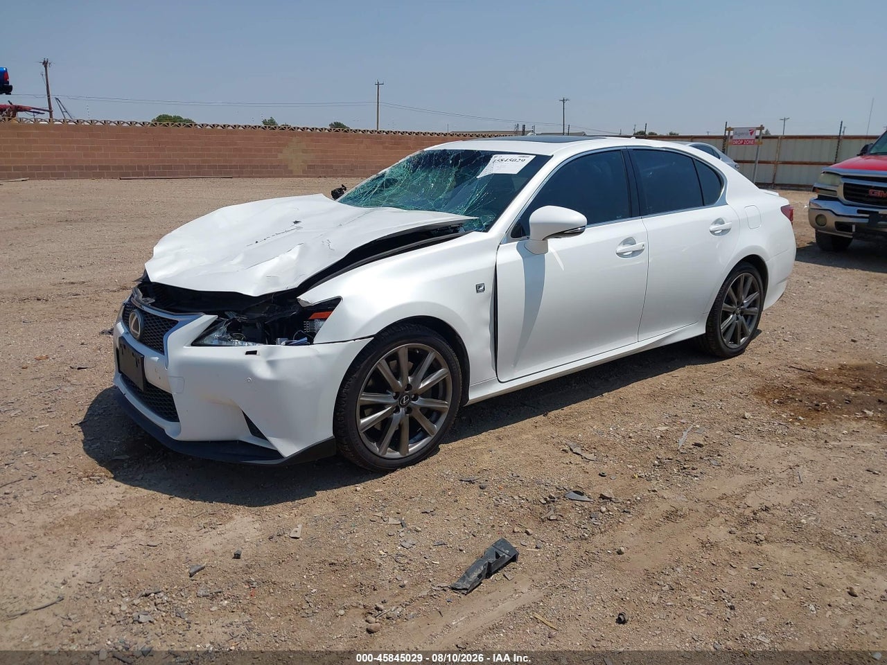 2013 LEXUS GS 350 · 2/11