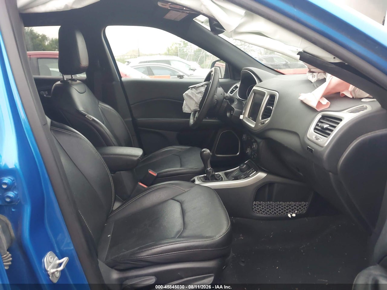 2021 JEEP COMPASS 80TH ANNIVERSARY 4X4 · 5/11