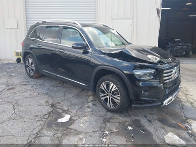 W1N4M4GB9RW****** · 2024 MERCEDES-BENZ GLB 250
