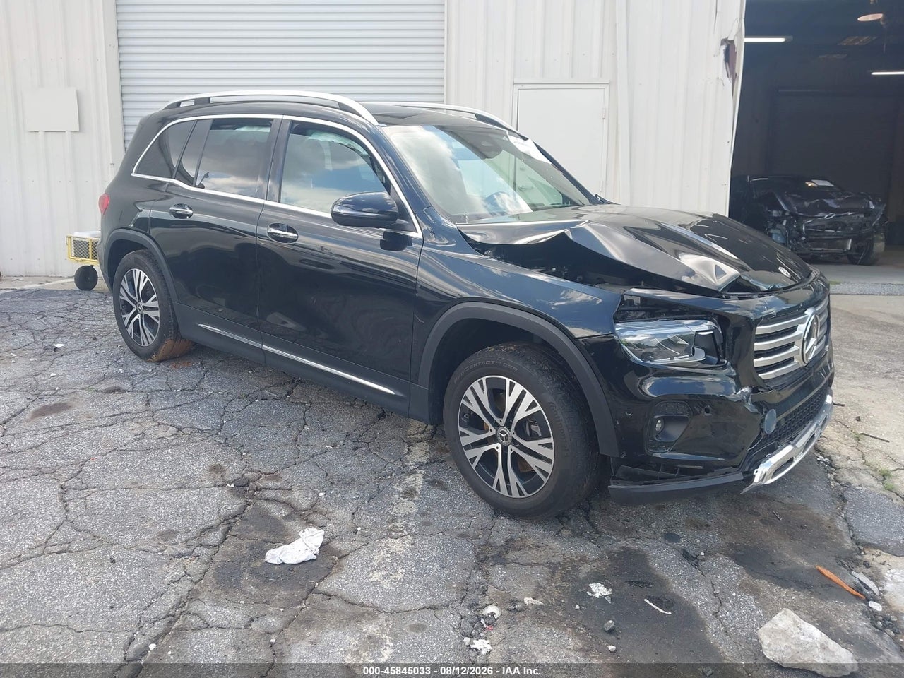 W1N4M4GB9RW****** · 2024 MERCEDES-BENZ GLB 250
