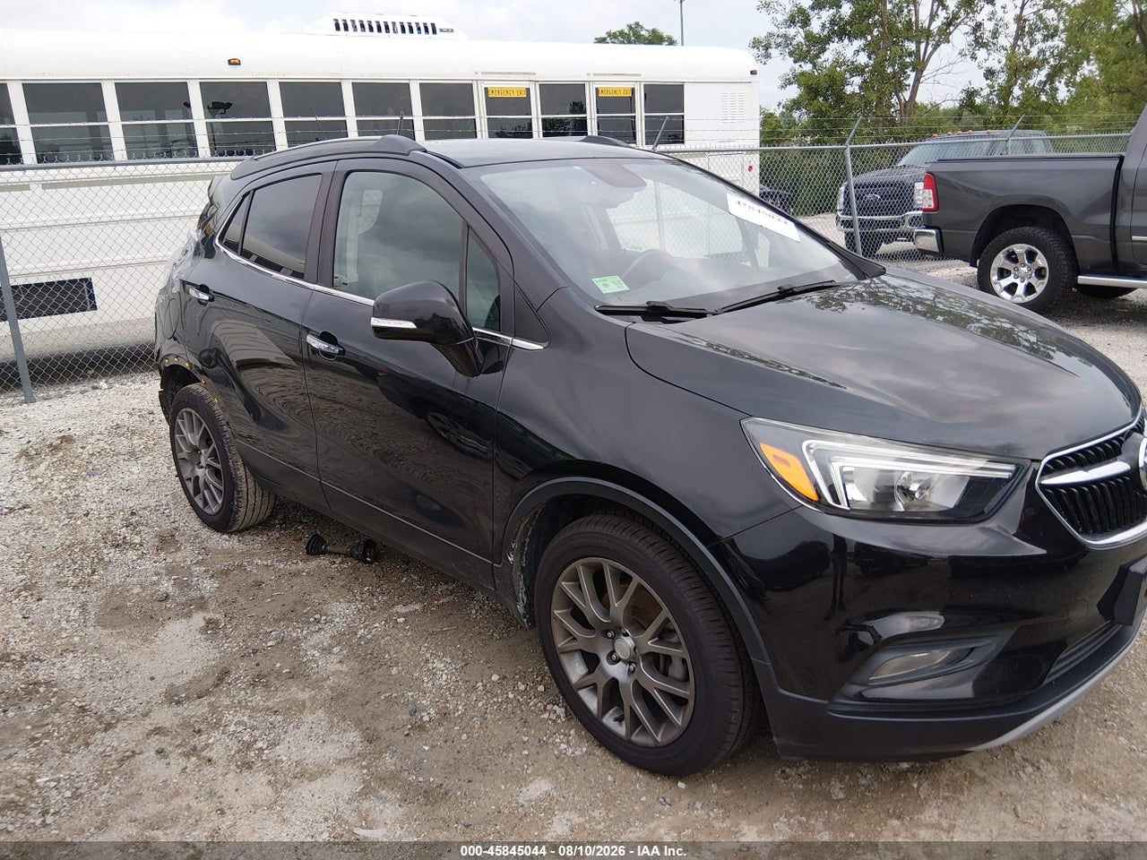 KL4CJ1SB7KB****** · 2019 BUICK ENCORE FWD SPORT TOURING