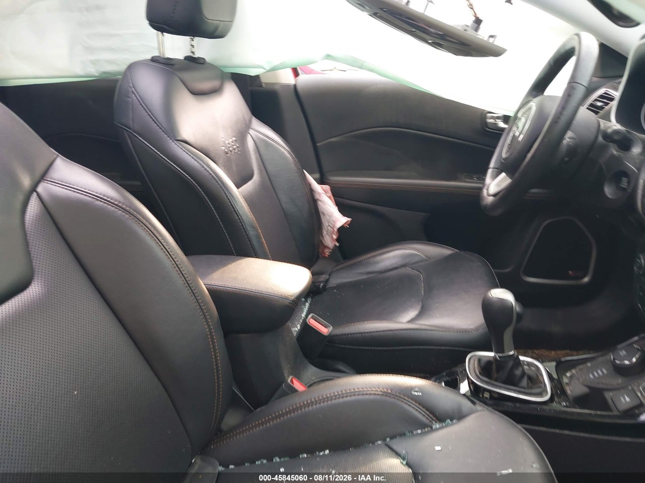 2018 JEEP COMPASS LIMITED 4X4 · 5/10