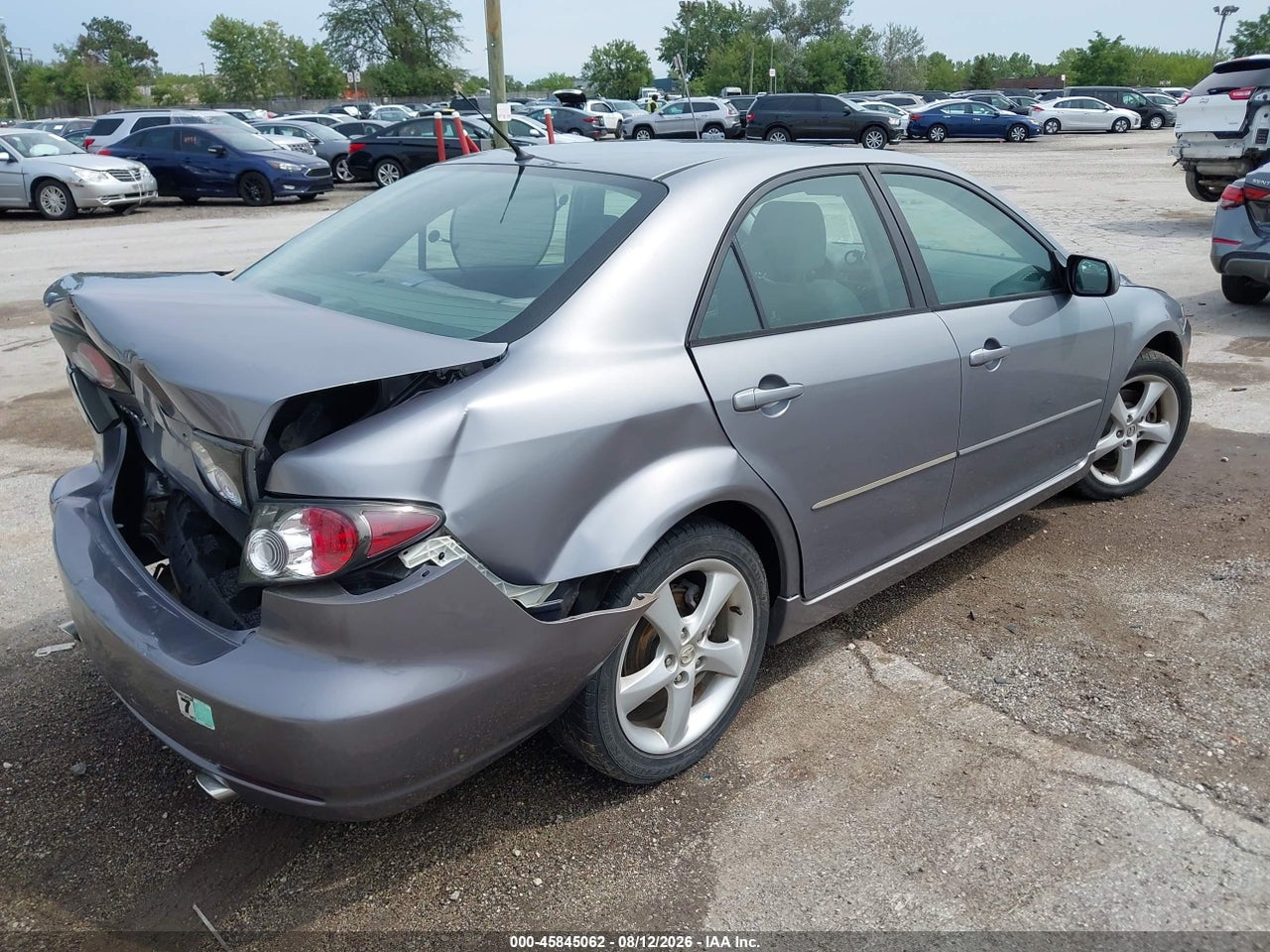 2007 MAZDA MAZDA6 I SPORT VE · 4/11
