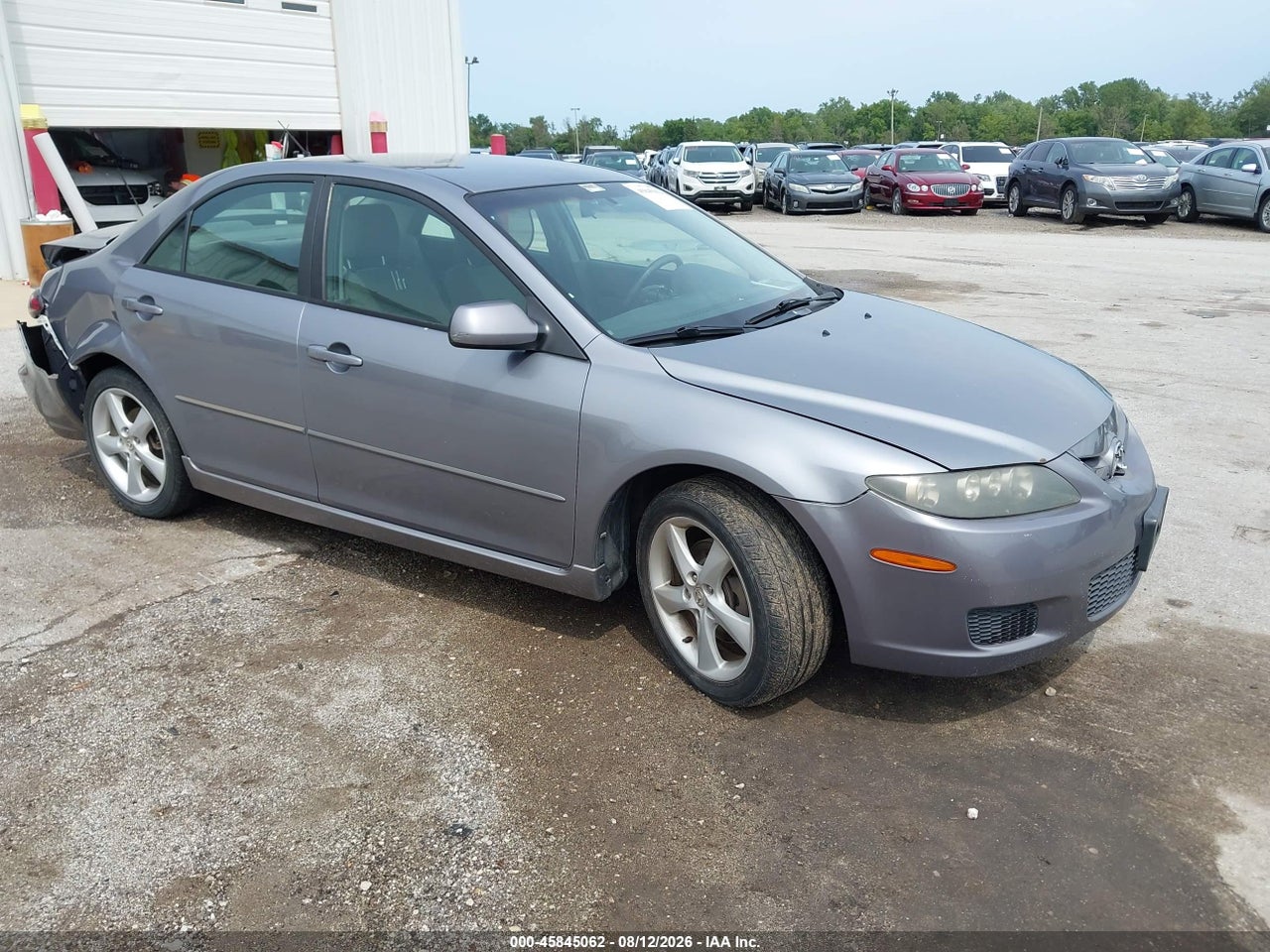 2007 MAZDA MAZDA6 I SPORT VE