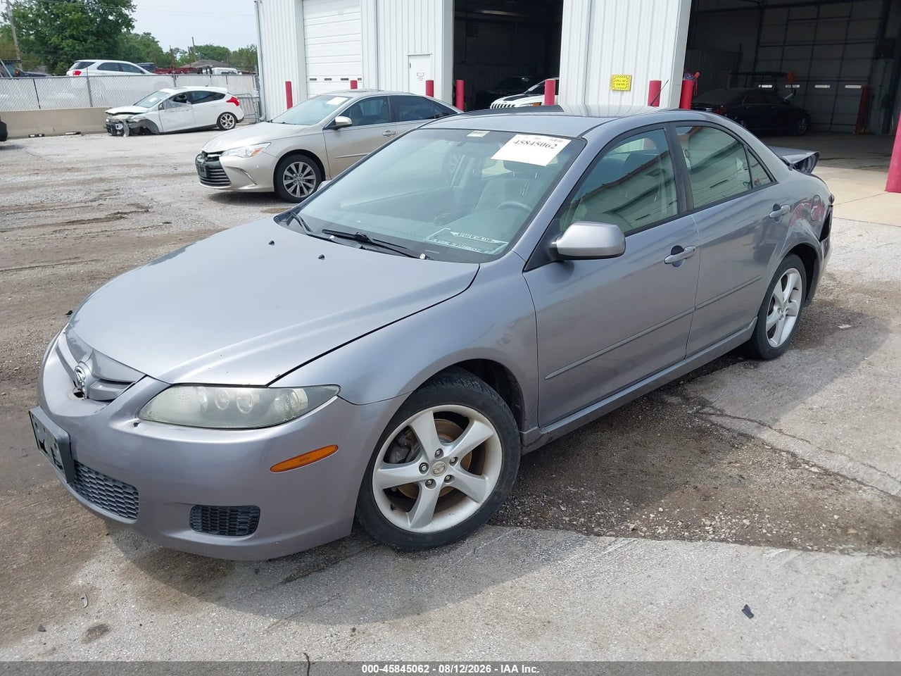 2007 MAZDA MAZDA6 I SPORT VE · 2/11