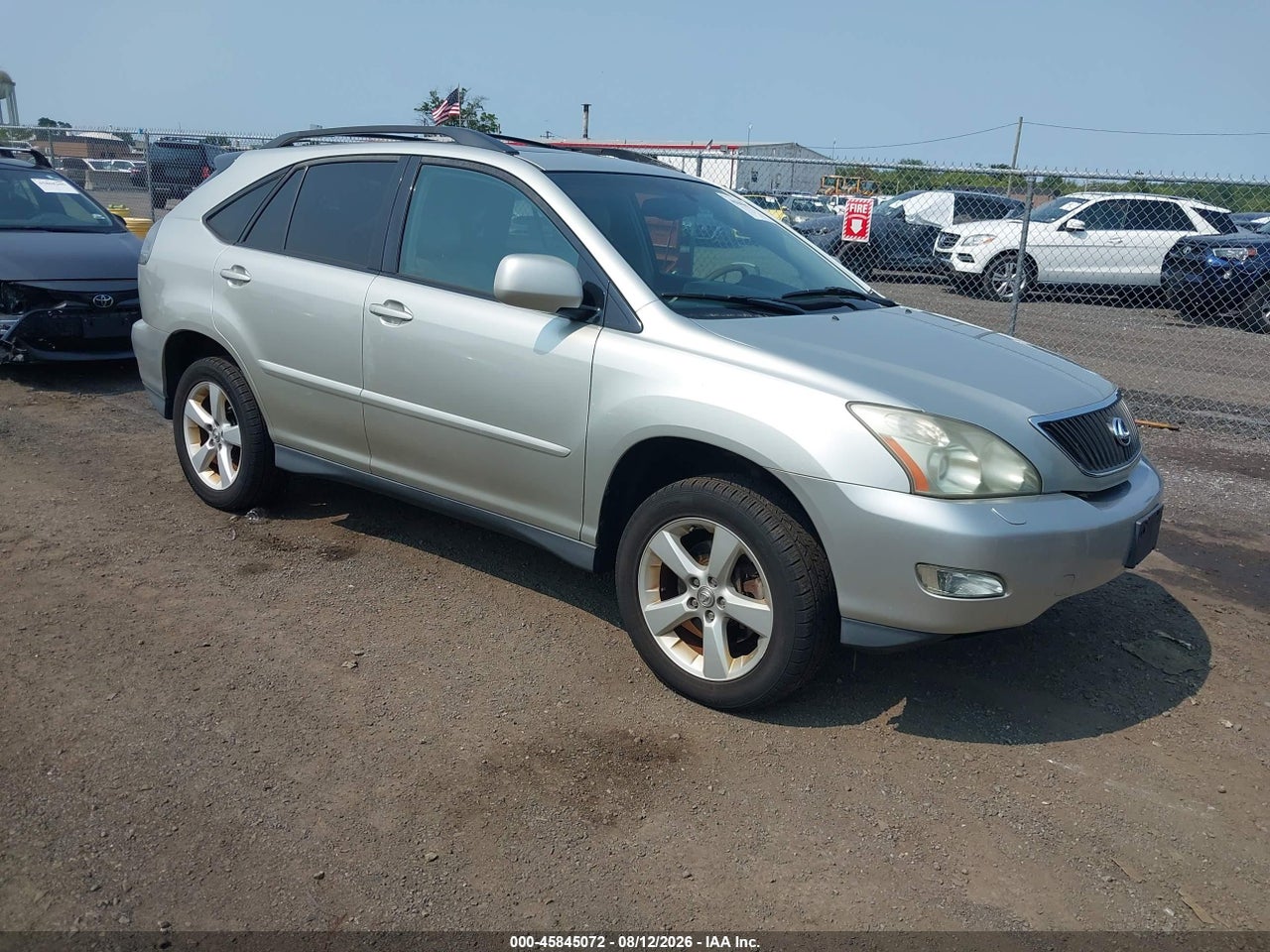 2T2HA31U95C****** · 2005 LEXUS RX 330