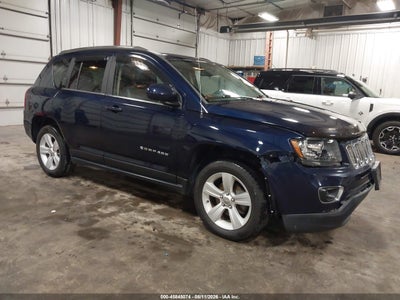2015 JEEP COMPASS HIGH ALTITUDE EDITION