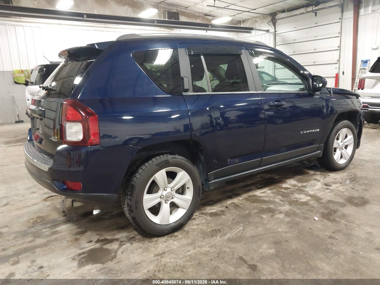 2015 JEEP COMPASS HIGH ALTITUDE EDITION · 4/11