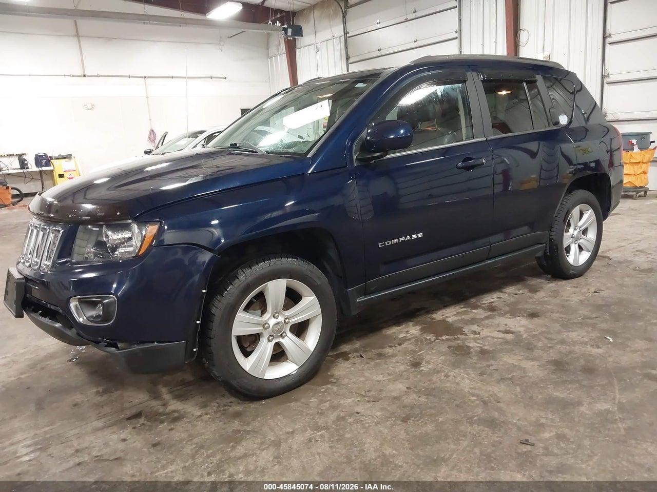 2015 JEEP COMPASS HIGH ALTITUDE EDITION · 2/11