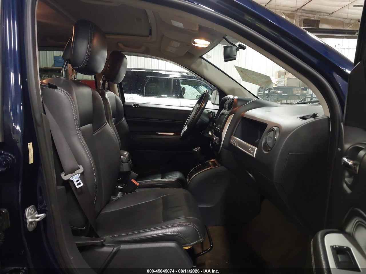 2015 JEEP COMPASS HIGH ALTITUDE EDITION · 5/11