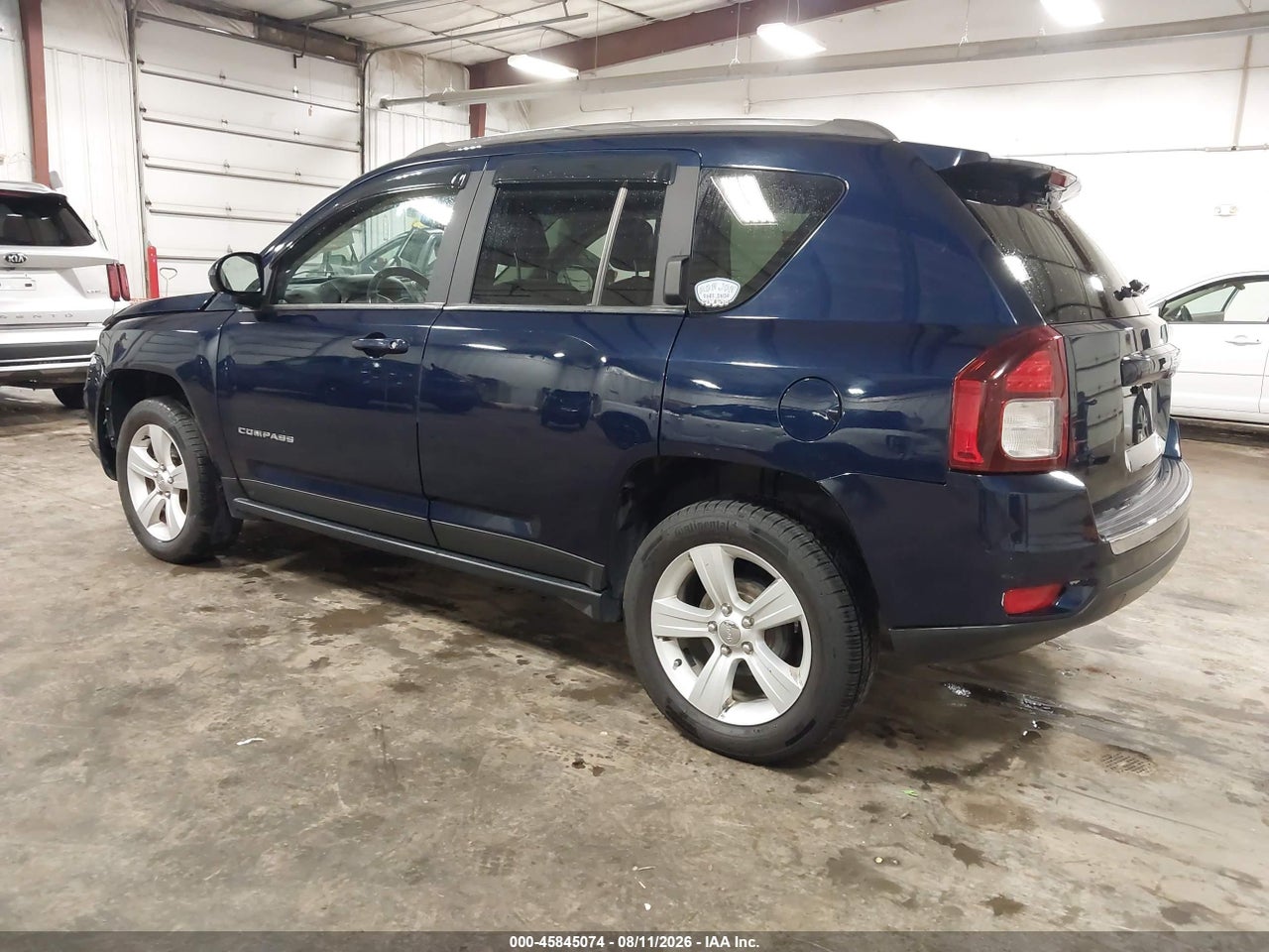 2015 JEEP COMPASS HIGH ALTITUDE EDITION · 3/11