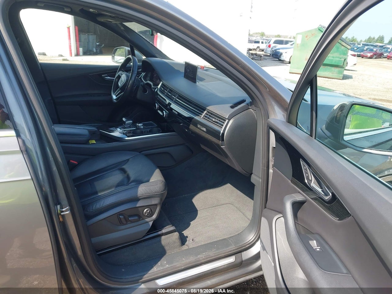 2017 AUDI Q7 3.0T PREMIUM · 5/11