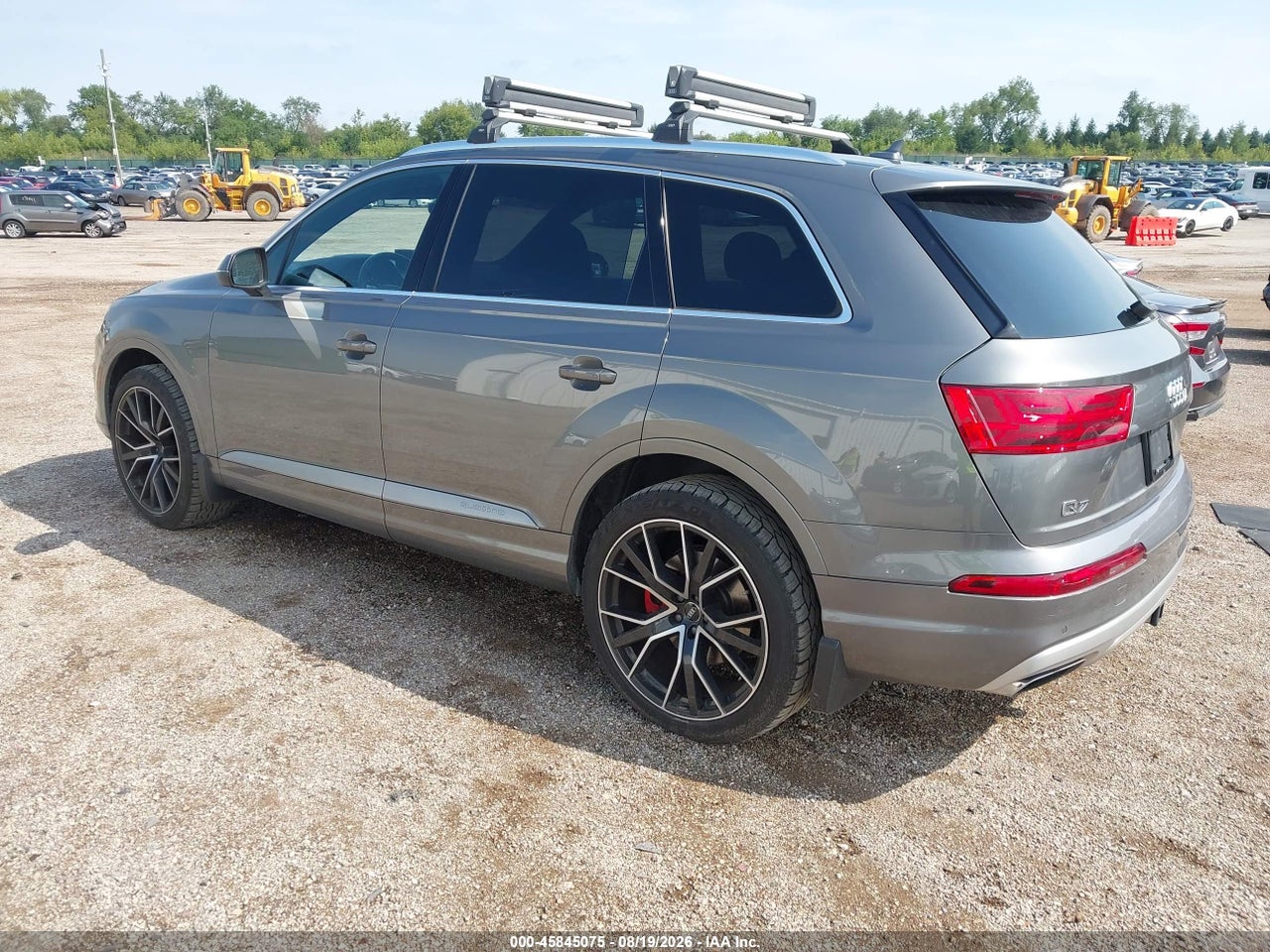 2017 AUDI Q7 3.0T PREMIUM · 3/11