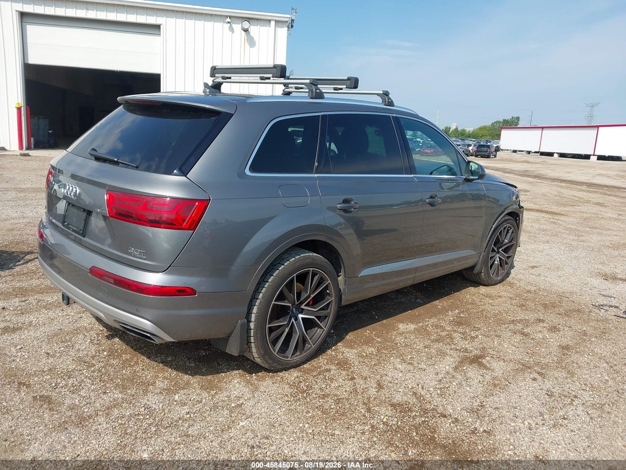 2017 AUDI Q7 3.0T PREMIUM · 4/11