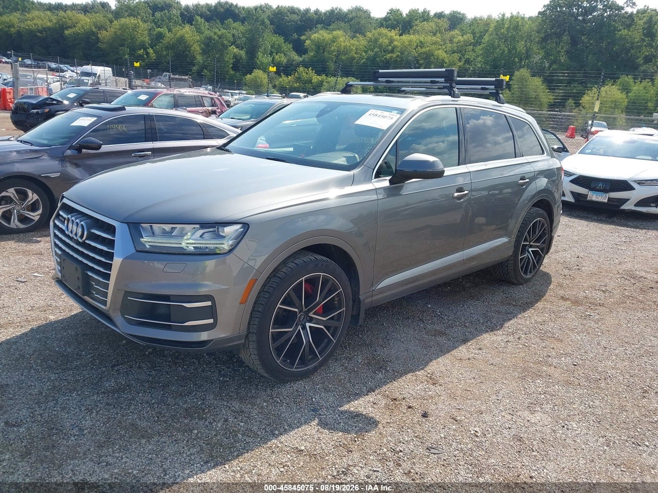 2017 AUDI Q7 3.0T PREMIUM · 2/11