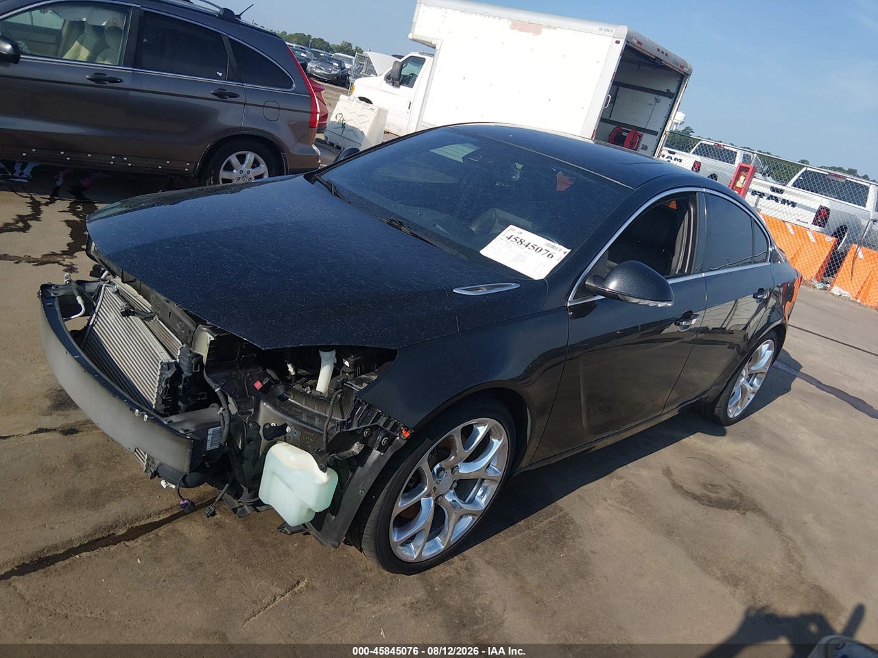 2014 BUICK REGAL GS · 2/11