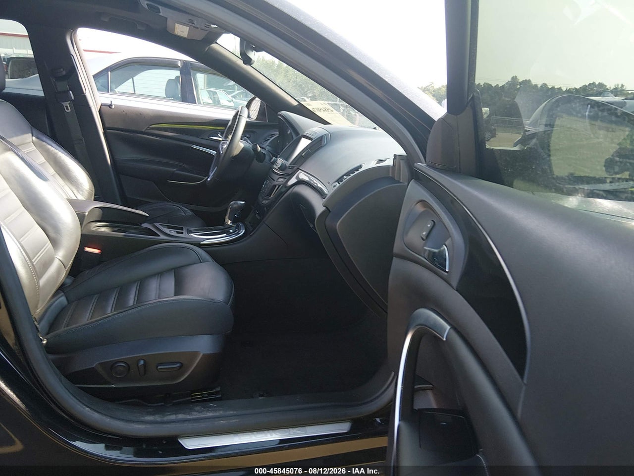 2014 BUICK REGAL GS · 5/11